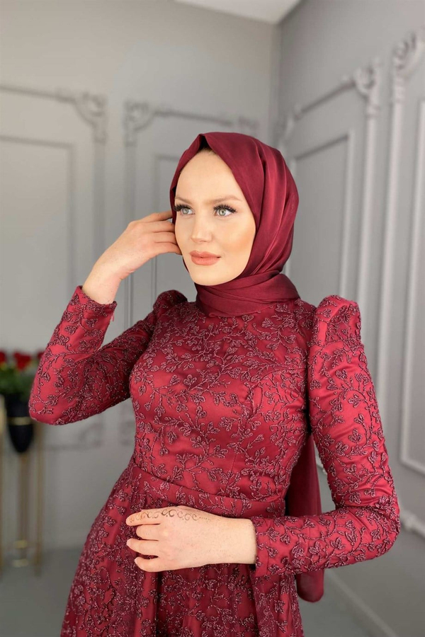 Mina Abiye - Bordo