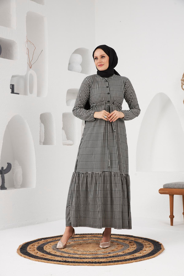 Neslihan Elbise - Siyah