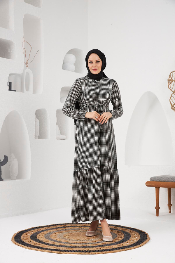 Neslihan Elbise - Siyah