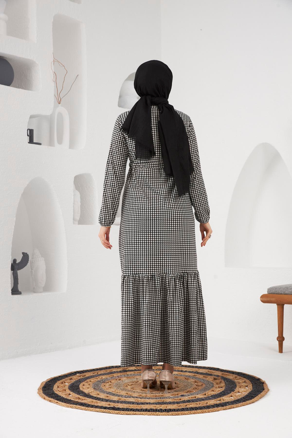 Neslihan Elbise - Siyah