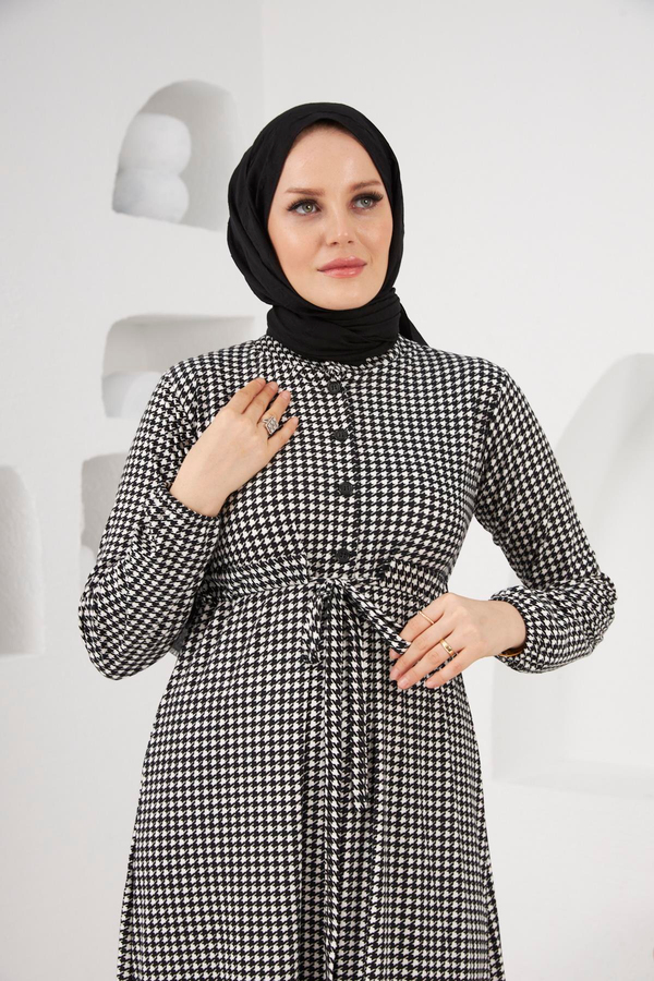 Neslihan Elbise - Siyah
