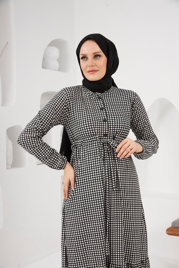 Neslihan Elbise - Siyah