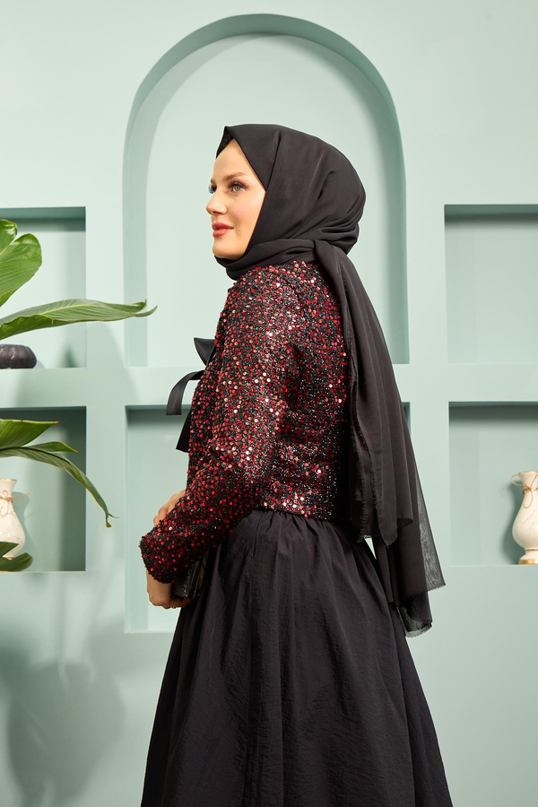 Nesrin Takım - Bordo