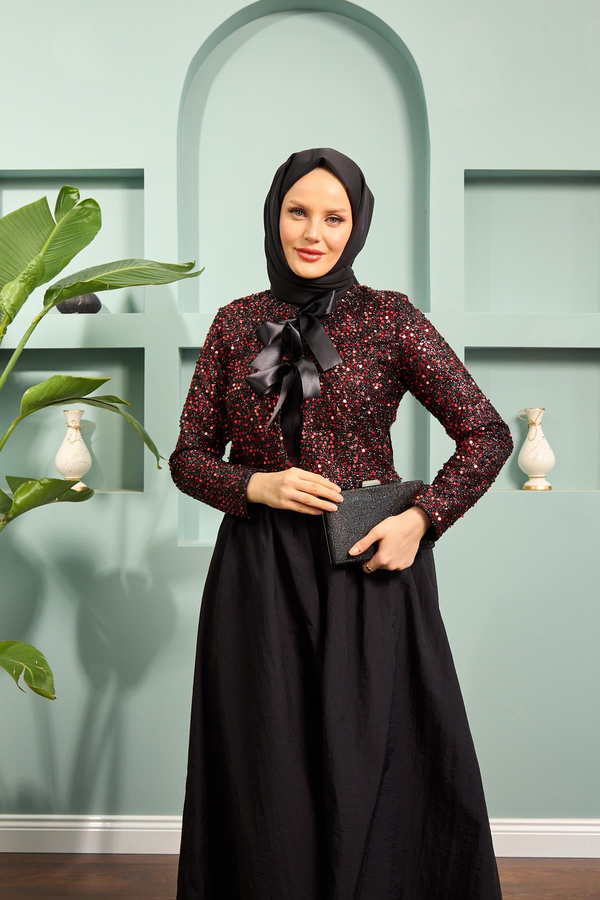 Nesrin Takım - Bordo