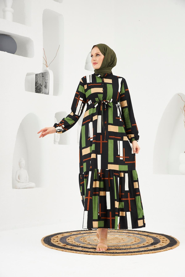 Nida Elbise - Siyah