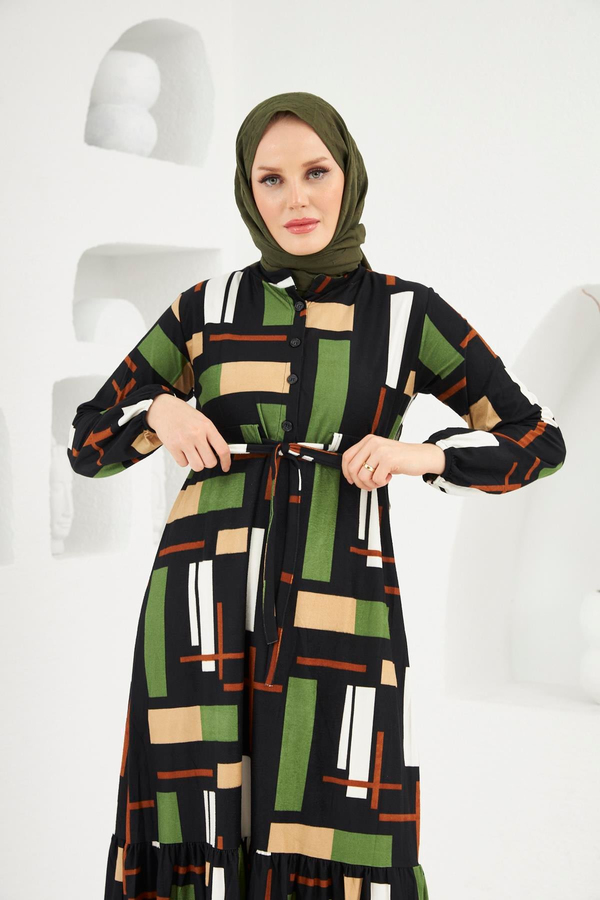 Nida Elbise - Siyah