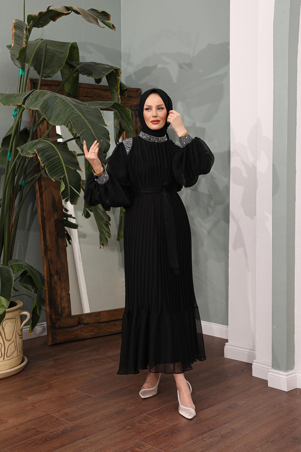 Nisa Abiye - Siyah