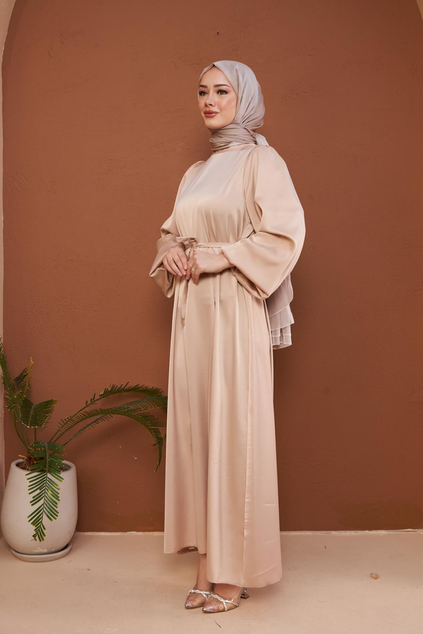 Nisan Abiye - Bej