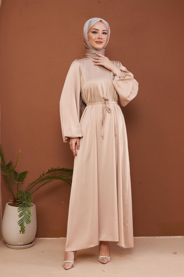 Nisan Abiye - Bej