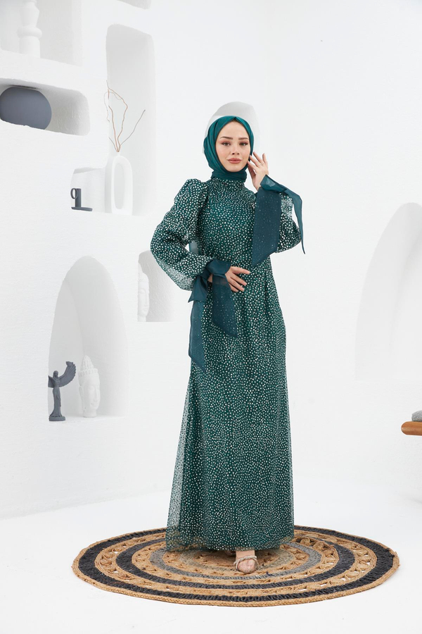 Nurgül Abiye - Zümrüt Yeşil