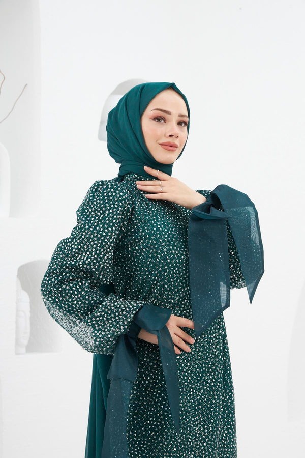 Nurgül Abiye - Zümrüt Yeşil