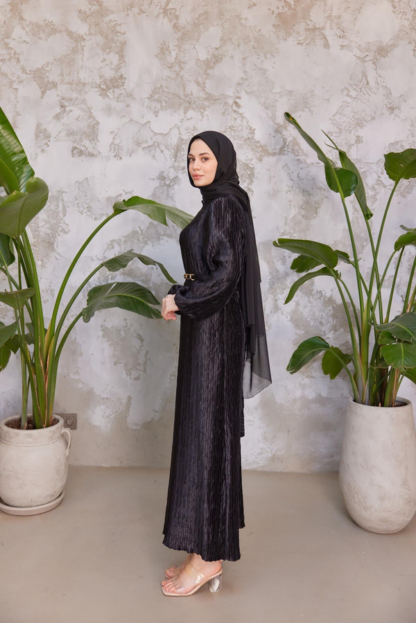 Petek Abiye - Siyah