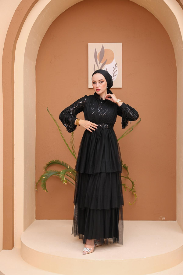 Rabia Abiye - Siyah