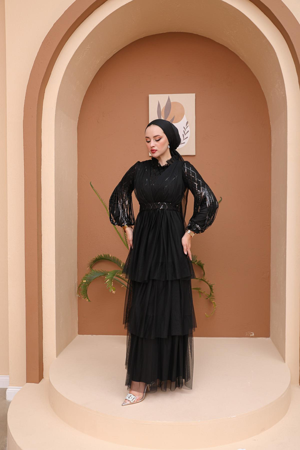 Rabia Abiye - Siyah