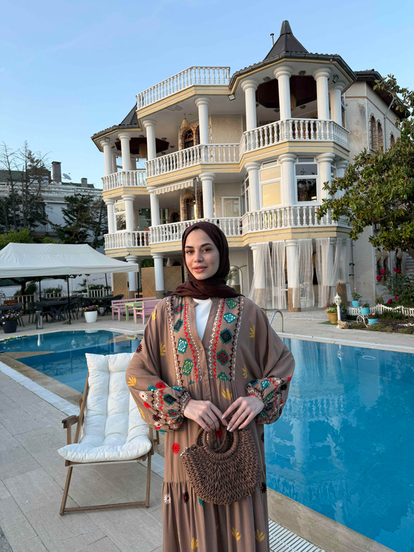 Rabia Elbise - Vizon