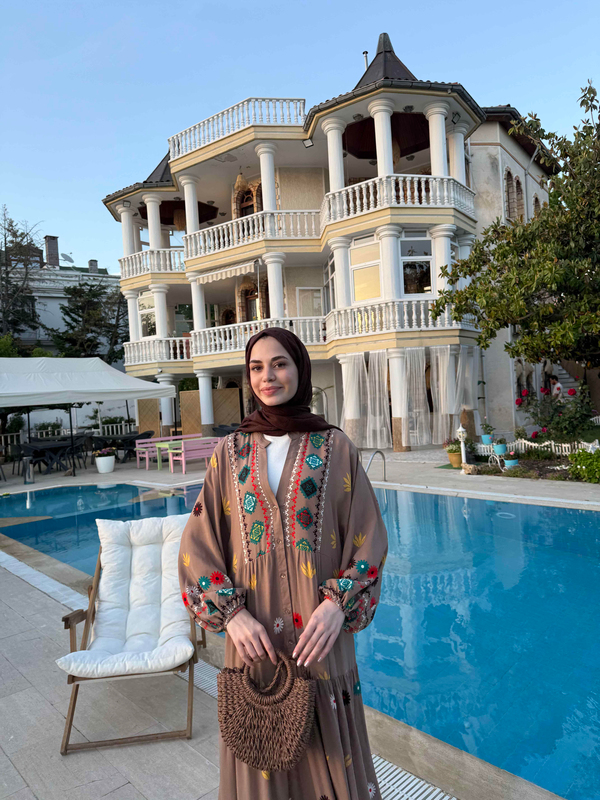 Rabia Elbise - Vizon