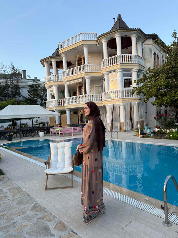 Rabia Elbise - Vizon