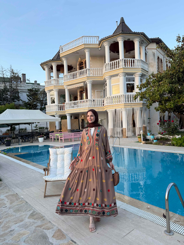 Rabia Elbise - Vizon