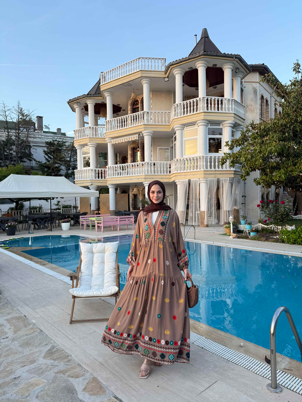 Rabia Elbise - Vizon