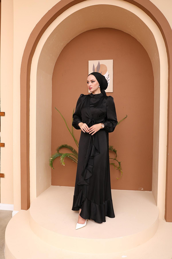 Sermin Abiye - Siyah