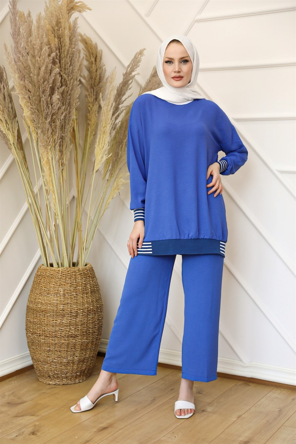 Sport Suit - Indigo