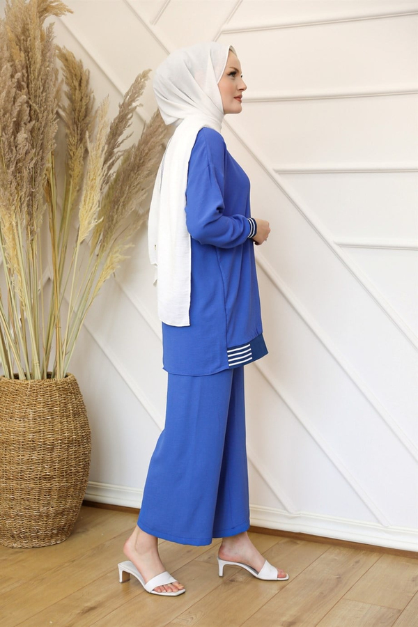 Sport Suit - Indigo