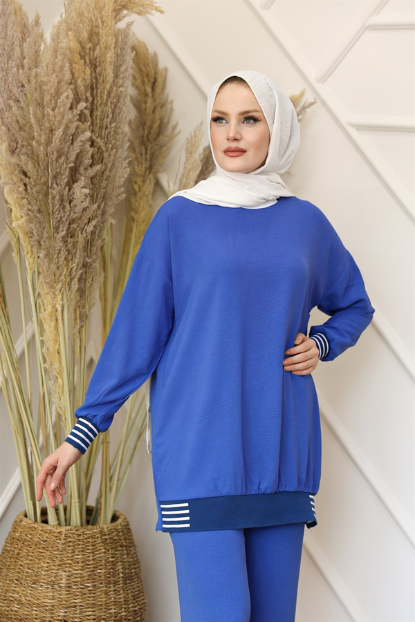 Sport Suit - Indigo