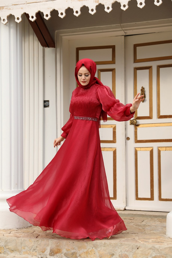 Su Abiye - Bordo