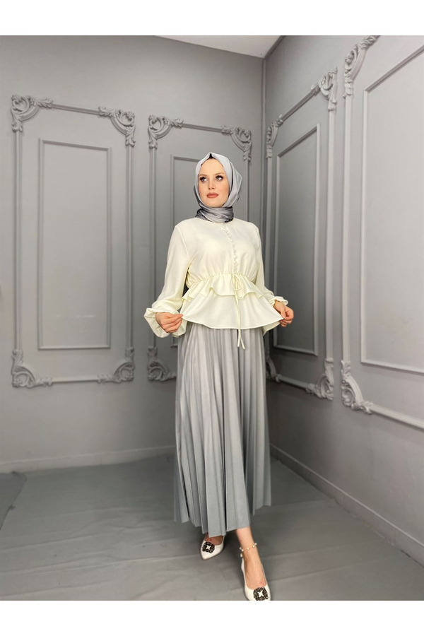 Şura Takım - Gri