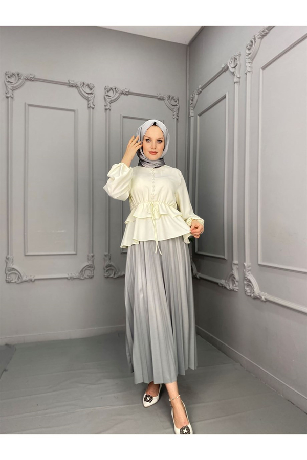Şura Takım - Gri