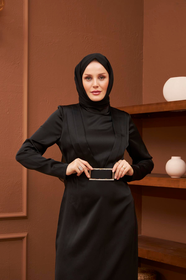 Talya Abiye - Siyah