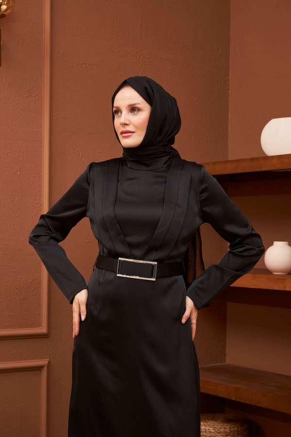 Talya Abiye - Siyah
