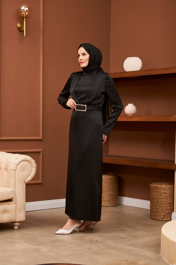 Talya Abiye - Siyah