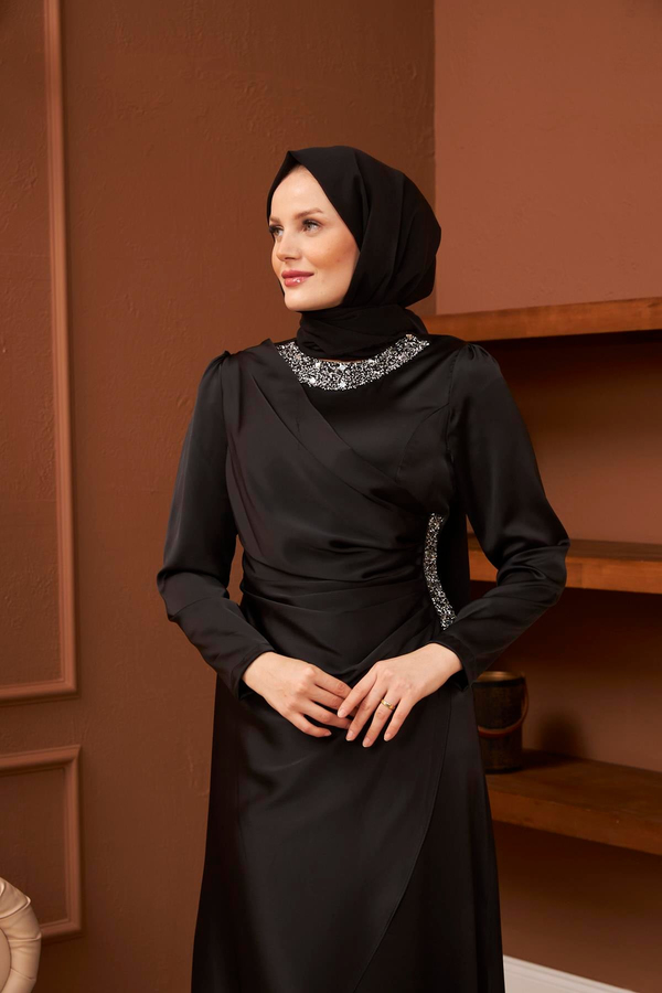 Ümran Abiye - Siyah
