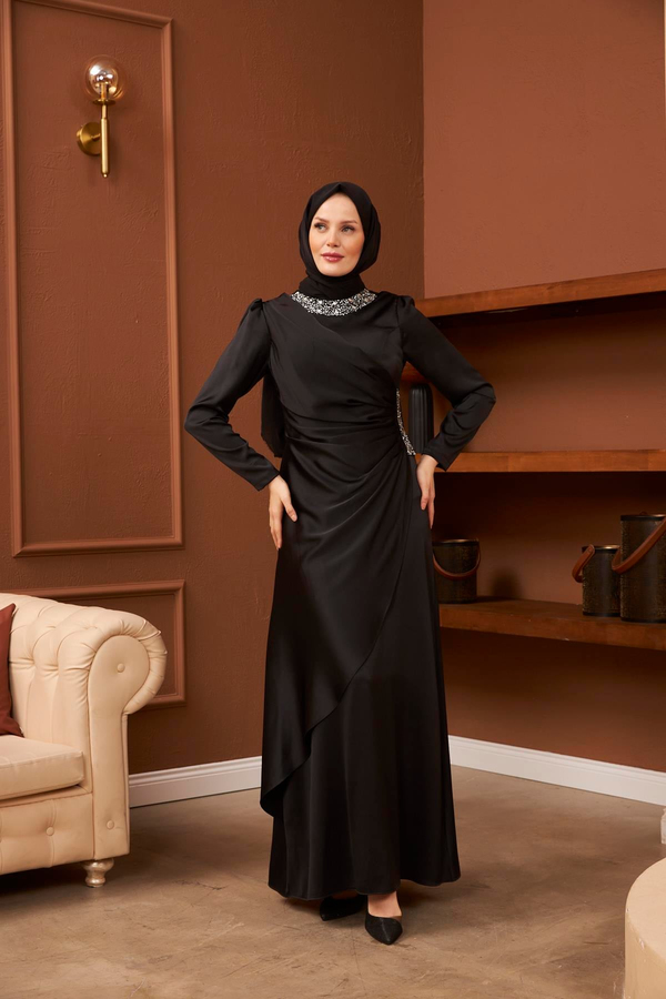 Ümran Abiye - Siyah