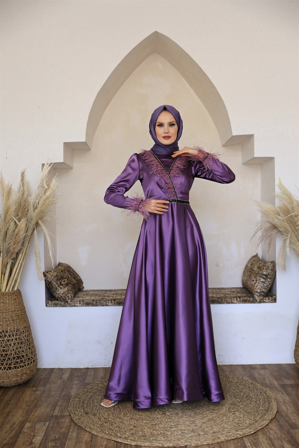 Vera Abiye - Lila