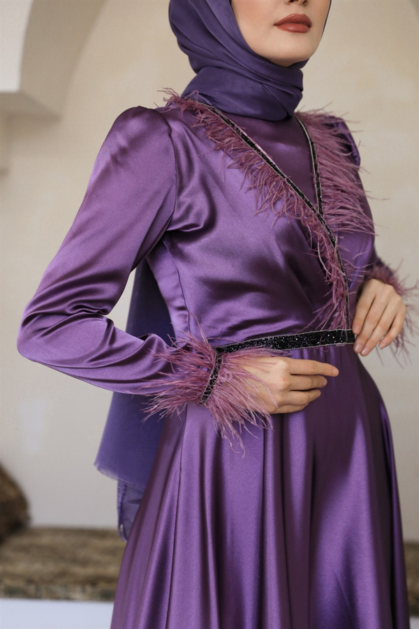 Vera Abiye - Lila