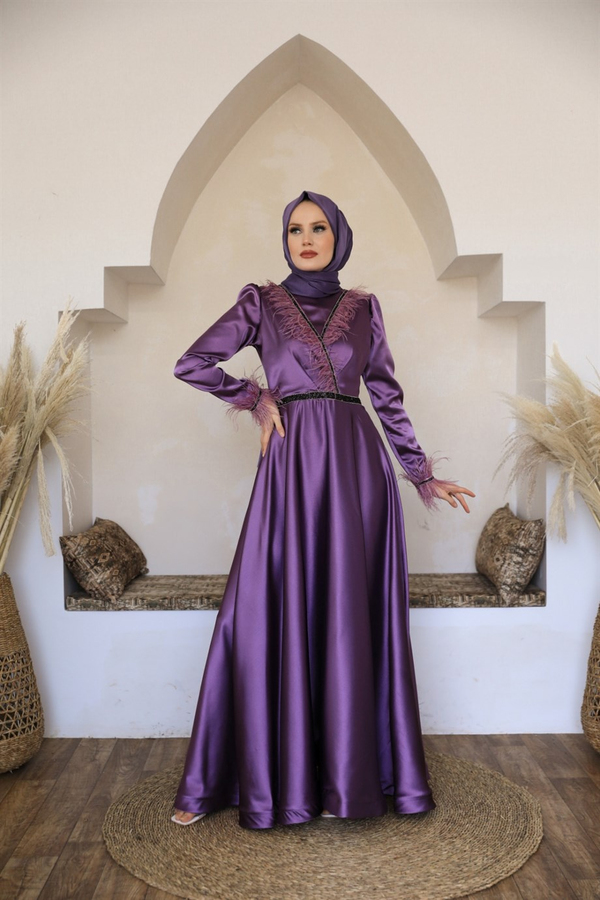 Vera Abiye - Lila