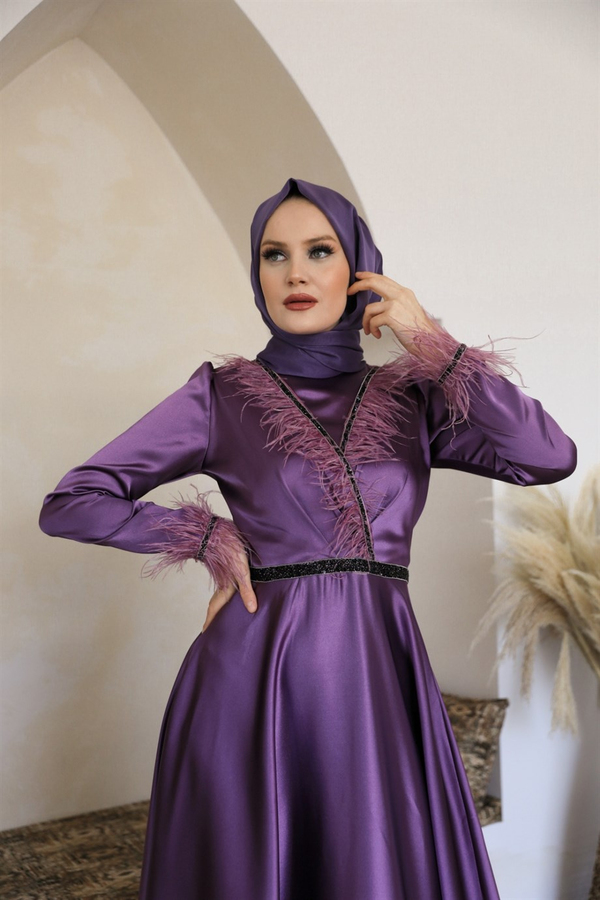 Vera Abiye - Lila