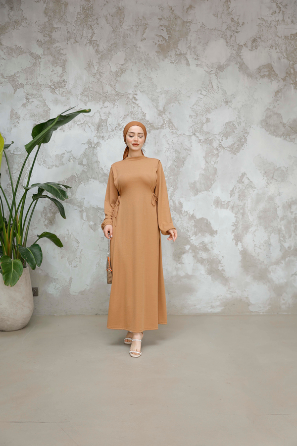 Zerda Elbise - Camel