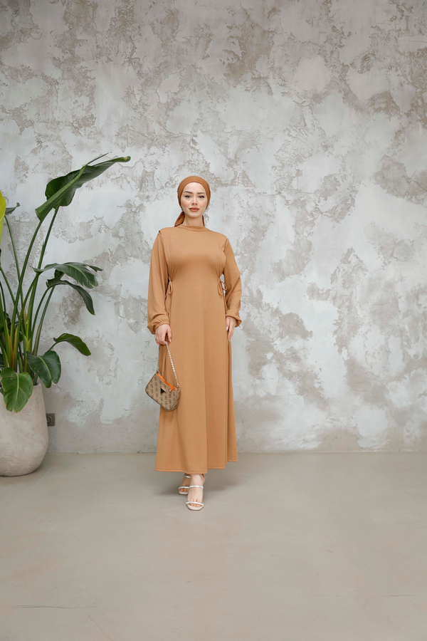 Zerda Elbise - Camel