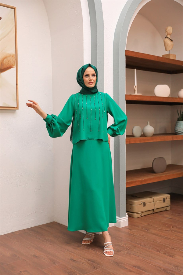 Zilan Takım - Yeşil