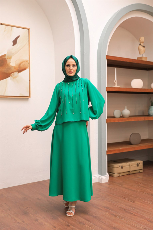Zilan Takım - Yeşil