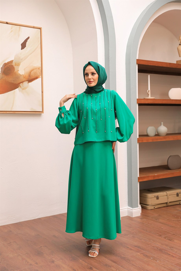 Zilan Takım - Yeşil