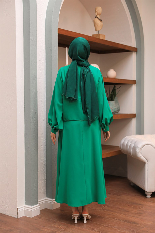 Zilan Takım - Yeşil