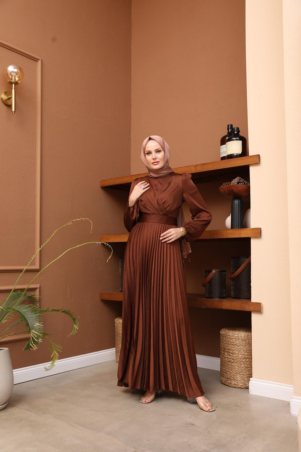 Zuhal Abiye - Kahverengi