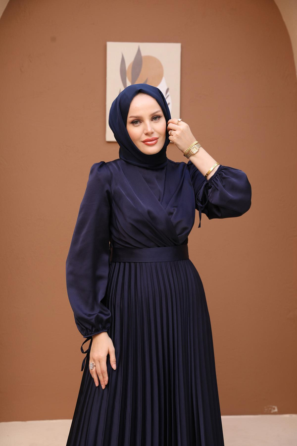 Zuhal Abiye - Lacivert
