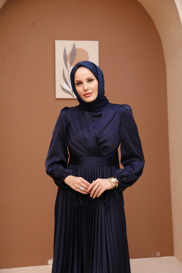 Zuhal Abiye - Lacivert