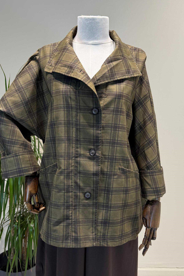 Haki Ekose Bomber