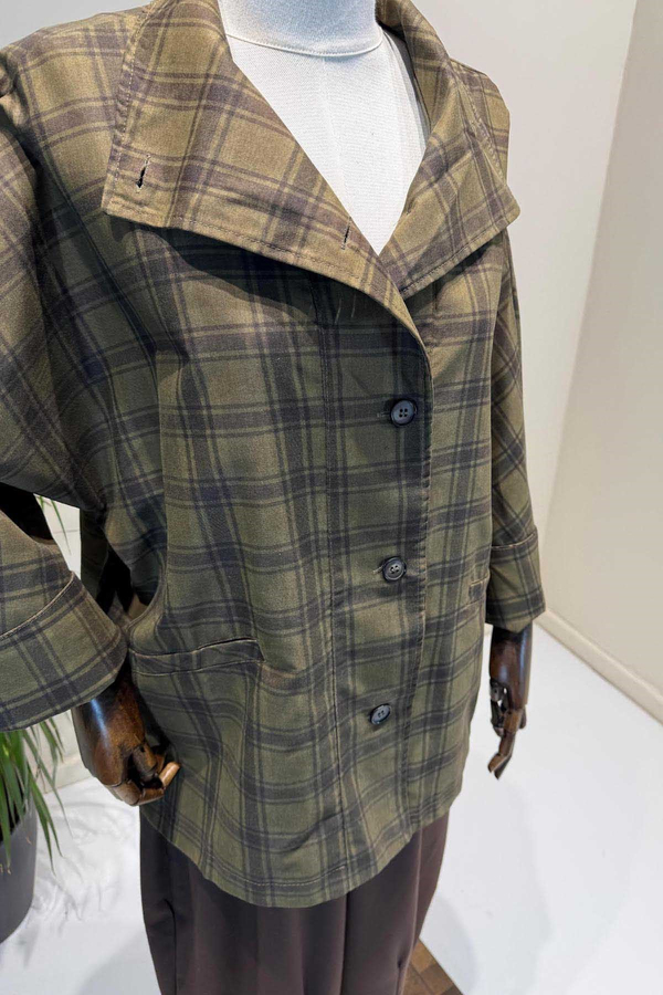 Haki Ekose Bomber